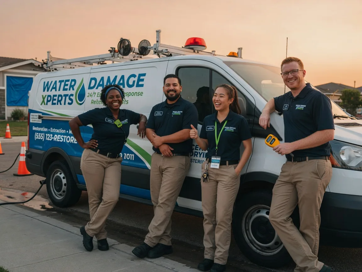 Water Damage Repair company in Rock Island, WA