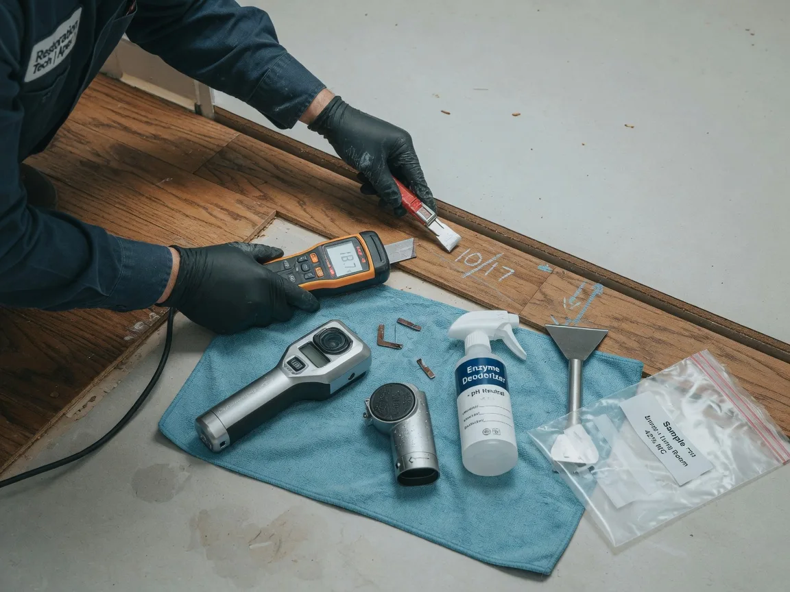 Why choose Water Damage Repair in Rock Island, WA